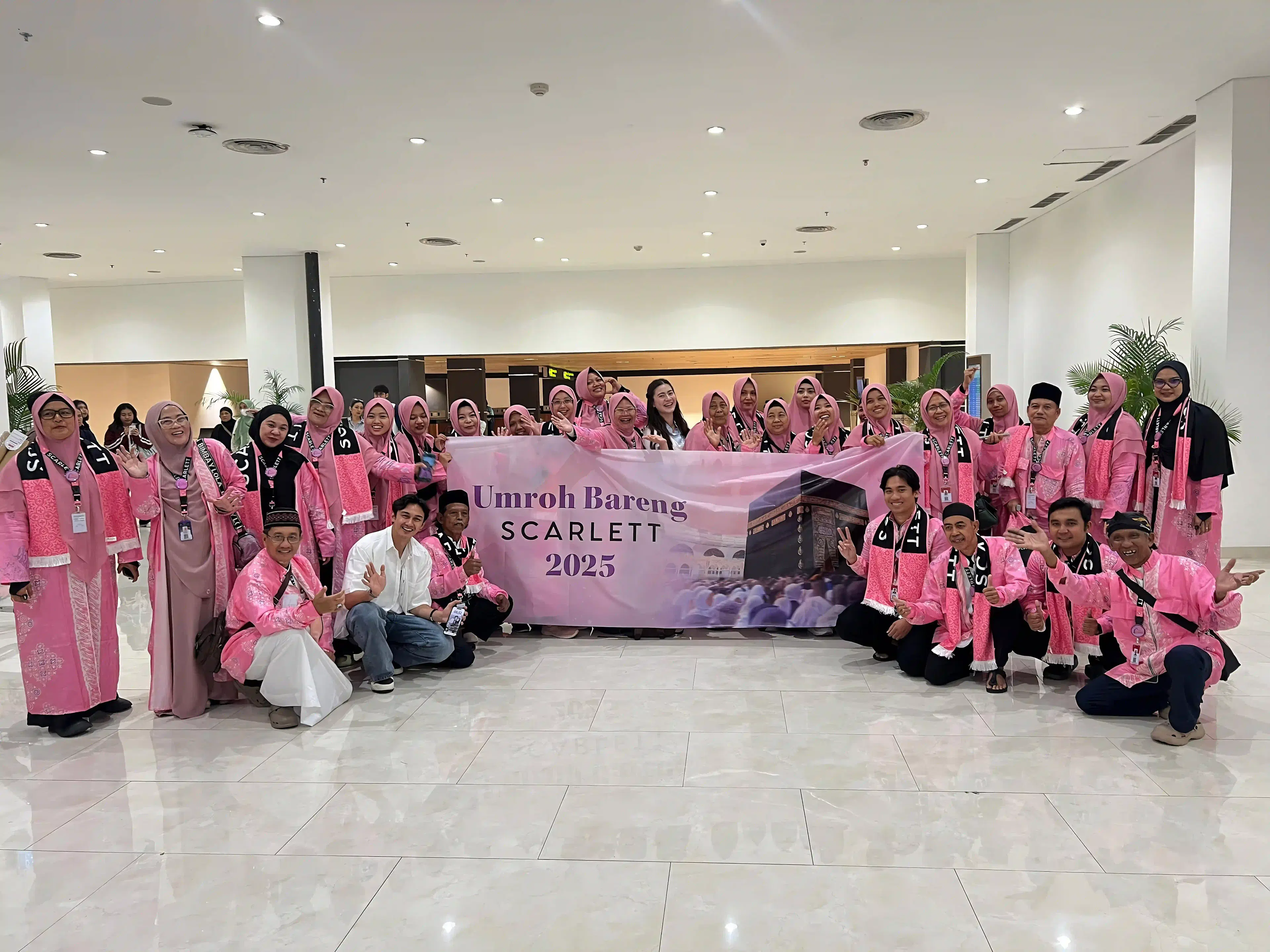 umroh-scarlett-2025-experience