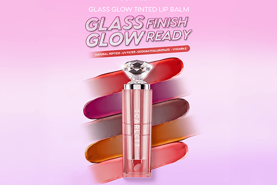 cara mengatasi bibir kering dan gelap menggunakan scarlett lip balm